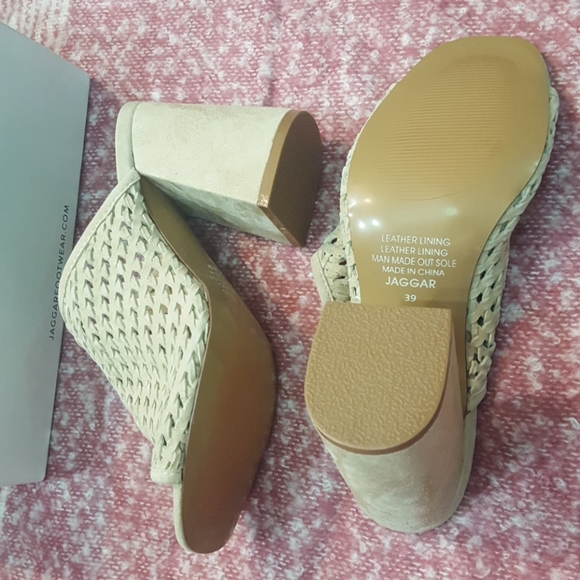 New Jaggar touchstone wedge heel - Picture 5 of 6